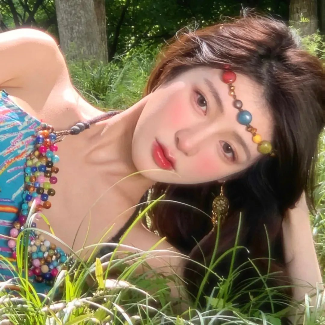 通灵美人